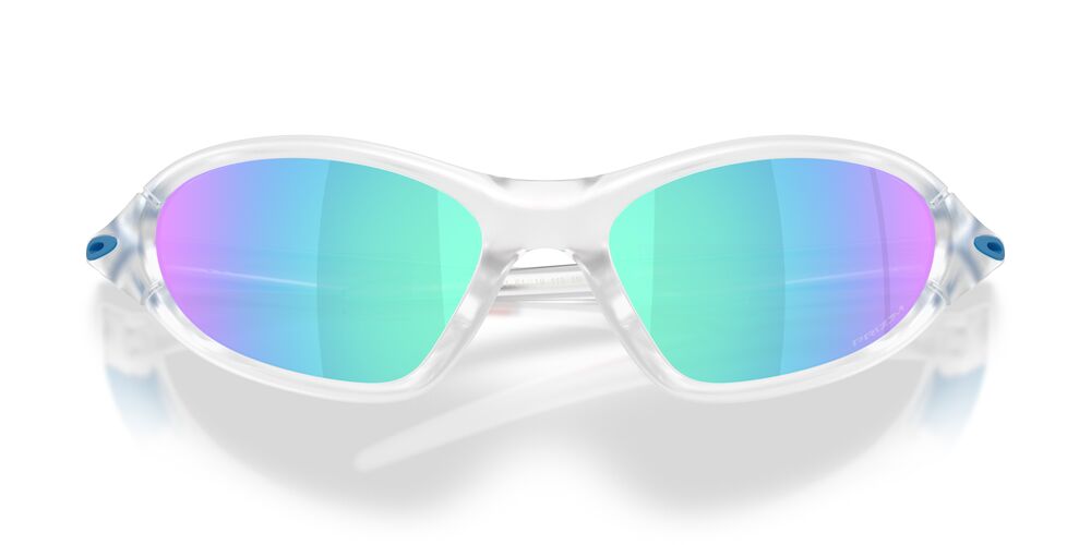Lentes De Sol Oakley 0OO9536 Portal Jacket Azul/Transparente