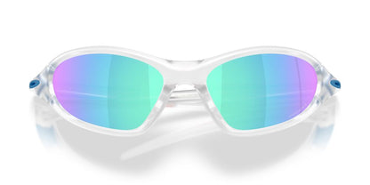 Lentes De Sol Oakley 0OO9536 Portal Jacket Azul/Transparente