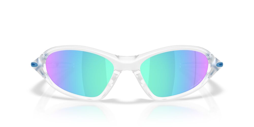 Lentes De Sol Oakley 0OO9536 Portal Jacket Azul/Transparente