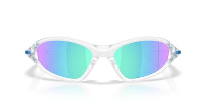 Lentes De Sol Oakley 0OO9536 Portal Jacket Azul/Transparente