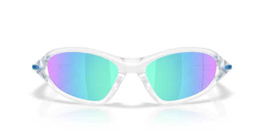 Lentes De Sol Oakley 0OO9536 Portal Jacket Azul/Transparente