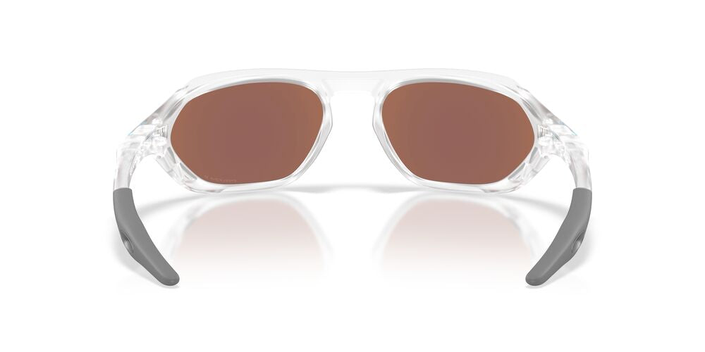Lentes De Sol Oakley 0OO9537 Cage Jacket Azul/Transparente