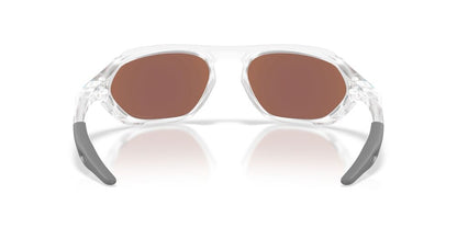 Lentes De Sol Oakley 0OO9537 Cage Jacket Azul/Transparente