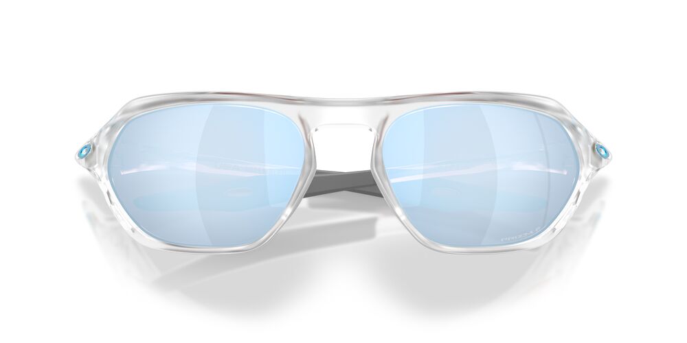 Lentes De Sol Oakley 0OO9537 Cage Jacket Azul/Transparente