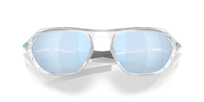 Lentes De Sol Oakley 0OO9537 Cage Jacket Azul/Transparente