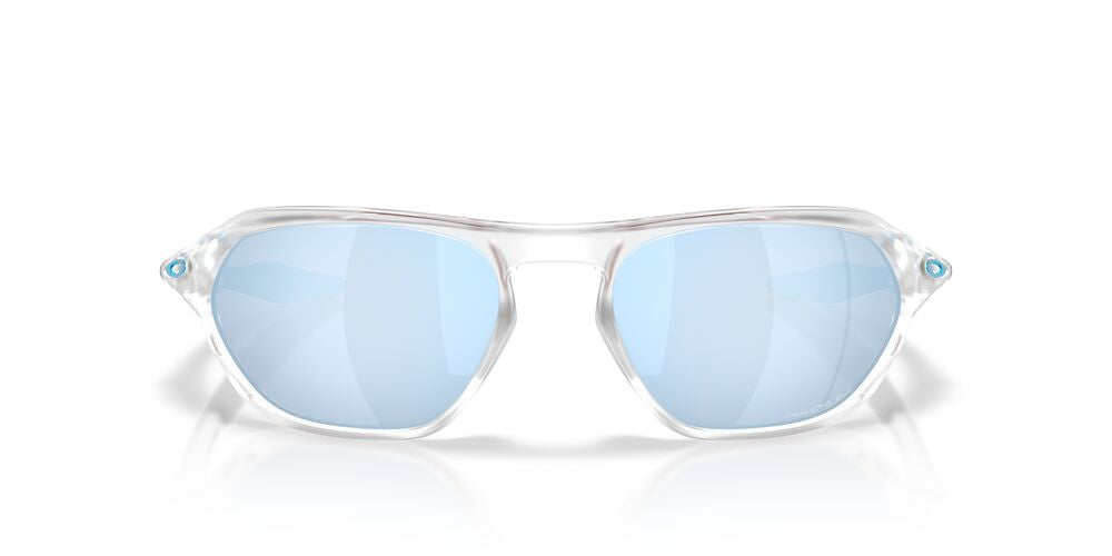 Lentes De Sol Oakley 0OO9537 Cage Jacket Azul/Transparente