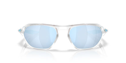 Lentes De Sol Oakley 0OO9537 Cage Jacket Azul/Transparente
