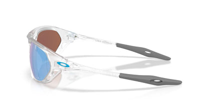 Lentes De Sol Oakley 0OO9537 Cage Jacket Azul/Transparente