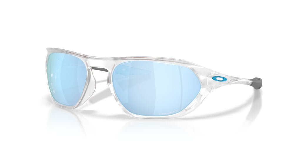 Lentes De Sol Oakley 0OO9537 Cage Jacket Azul/Transparente