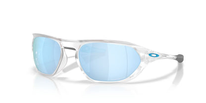 Lentes De Sol Oakley 0OO9537 Cage Jacket Azul/Transparente