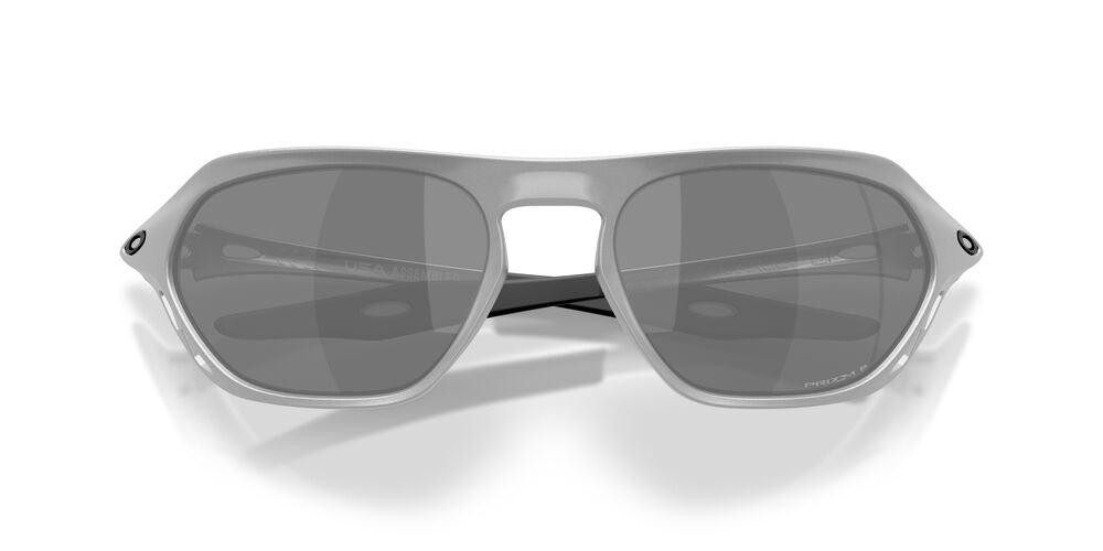 Lentes De Sol Oakley 0OO9537 Cage Jacket Negro/Plateado