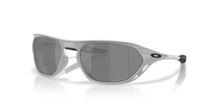Lentes De Sol Oakley 0OO9537 Cage Jacket Negro/Plateado