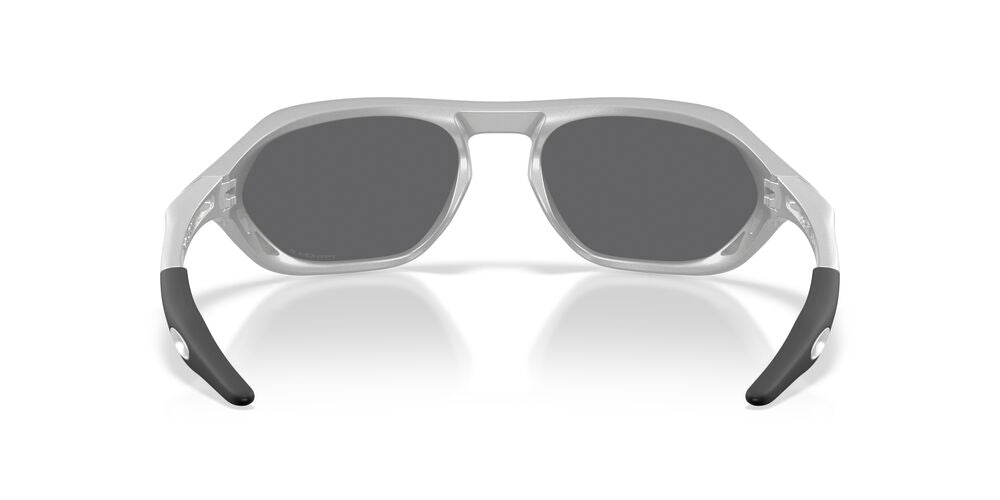 Lentes De Sol Oakley 0OO9537 Cage Jacket Negro/Plateado