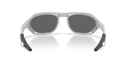 Lentes De Sol Oakley 0OO9537 Cage Jacket Negro/Plateado