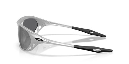 Lentes De Sol Oakley 0OO9537 Cage Jacket Negro/Plateado