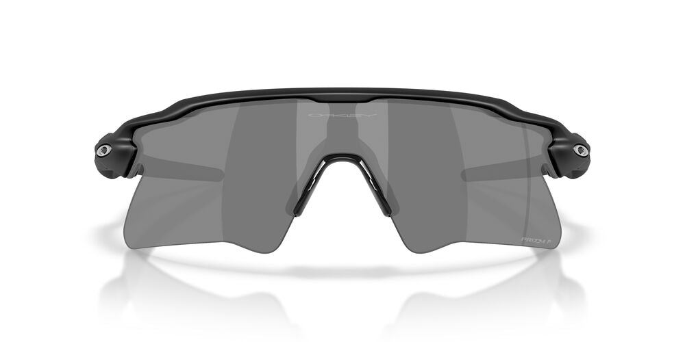 Lentes De Sol Oakley 0OO9541 Radar Ev Heater Negro/Negro