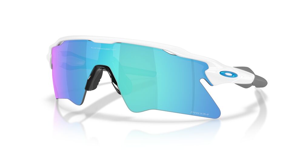 Lentes De Sol Oakley 0OO9541 Radar Ev Heater Azul/Sin Color