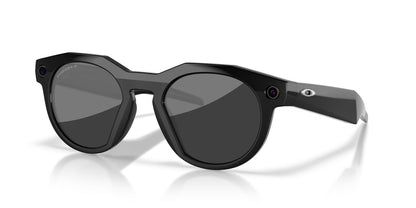 Anteojos De Sol Oakley Meta 0OW8002 Hstn Gris/Negro