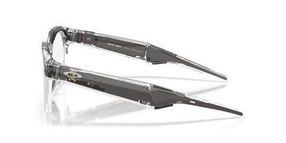 Anteojos De Sol Oakley Meta 0OW8002 HSTN Transitions Gris/Blanco