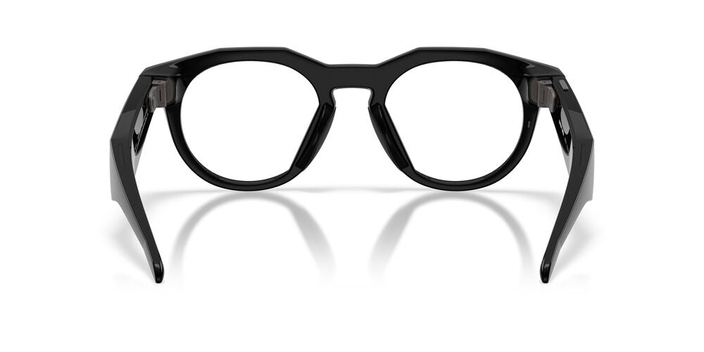 Anteojos Ópticos Oakley 0OW8002 HSTN Meta Negro