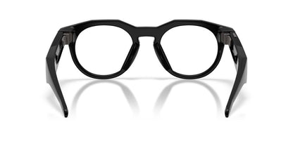 Anteojos Ópticos Oakley 0OW8002 HSTN Meta Negro
