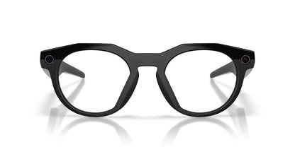 Anteojos Ópticos Oakley 0OW8002 HSTN Meta Negro