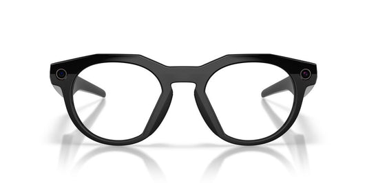 Anteojos Ópticos Oakley 0OW8002 HSTN Meta Negro