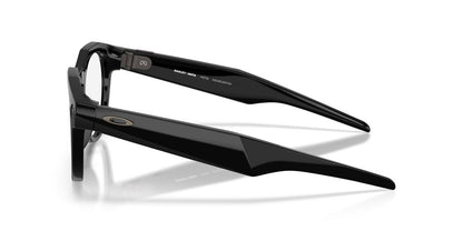 Anteojos Ópticos Oakley 0OW8002 HSTN Meta Negro