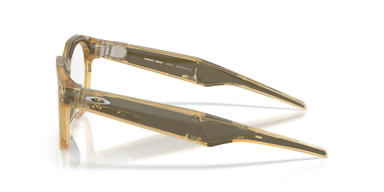 Anteojos De Sol Oakley Meta 0OW8002 HSTN Transitions Café/Amarillo