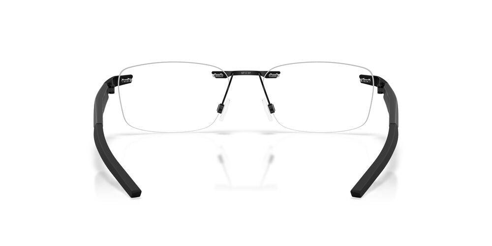 Anteojos Ópticos Oakley 0OX3126 Steakhouse 1.0 Negro
