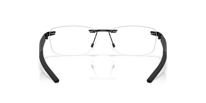 Anteojos Ópticos Oakley 0OX3126 Steakhouse 1.0 Negro