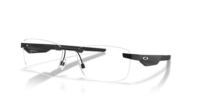 Anteojos Ópticos Oakley 0OX3126 Steakhouse 1.0 Negro