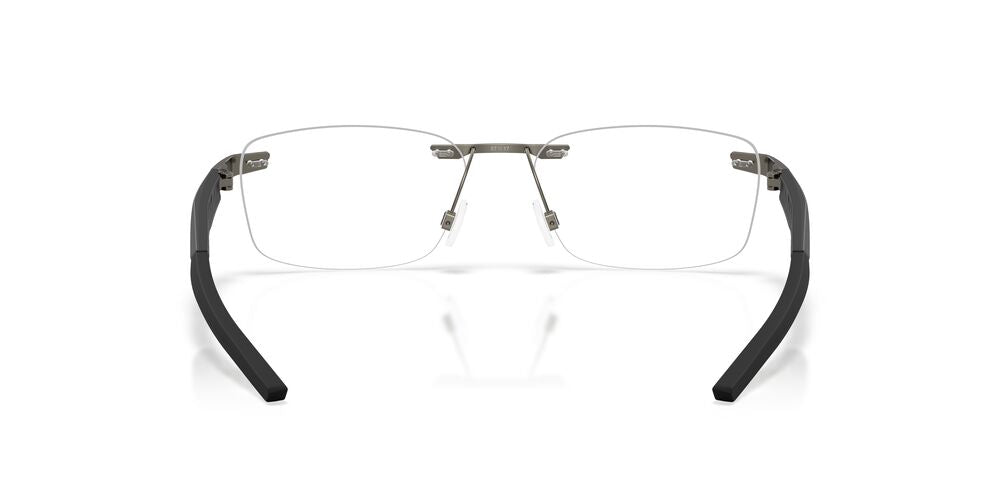 Anteojos Ópticos Oakley 0OX3126 Steakhouse 1.0 Gris