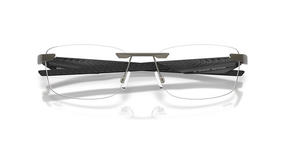Anteojos Ópticos Oakley 0OX3126 Steakhouse 1.0 Gris