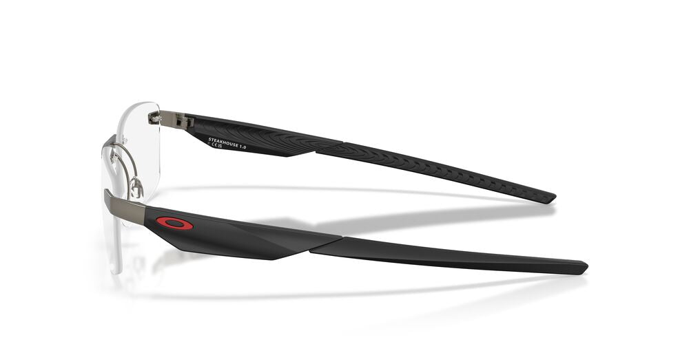 Anteojos Ópticos Oakley 0OX3126 Steakhouse 1.0 Gris
