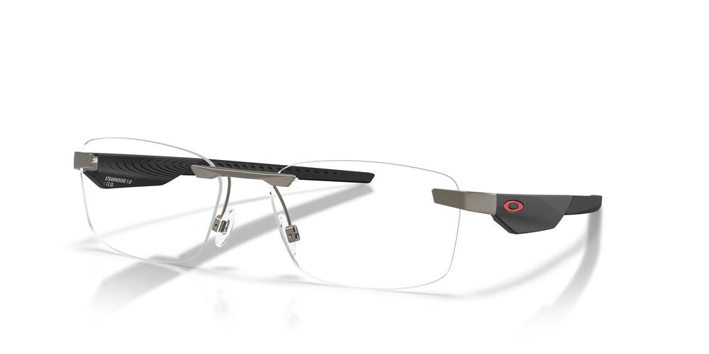 Anteojos Ópticos Oakley 0OX3126 Steakhouse 1.0 Gris