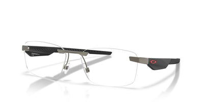 Anteojos Ópticos Oakley 0OX3126 Steakhouse 1.0 Gris