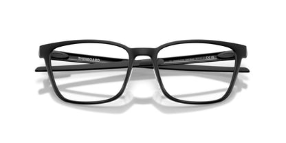 Lentes Ópticos Oakley 0OX8205 Thinboard Negro