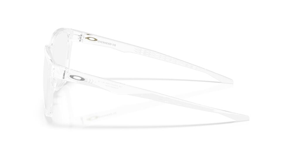 Lentes Ópticos Oakley 0OX8207 Overhead Blanco