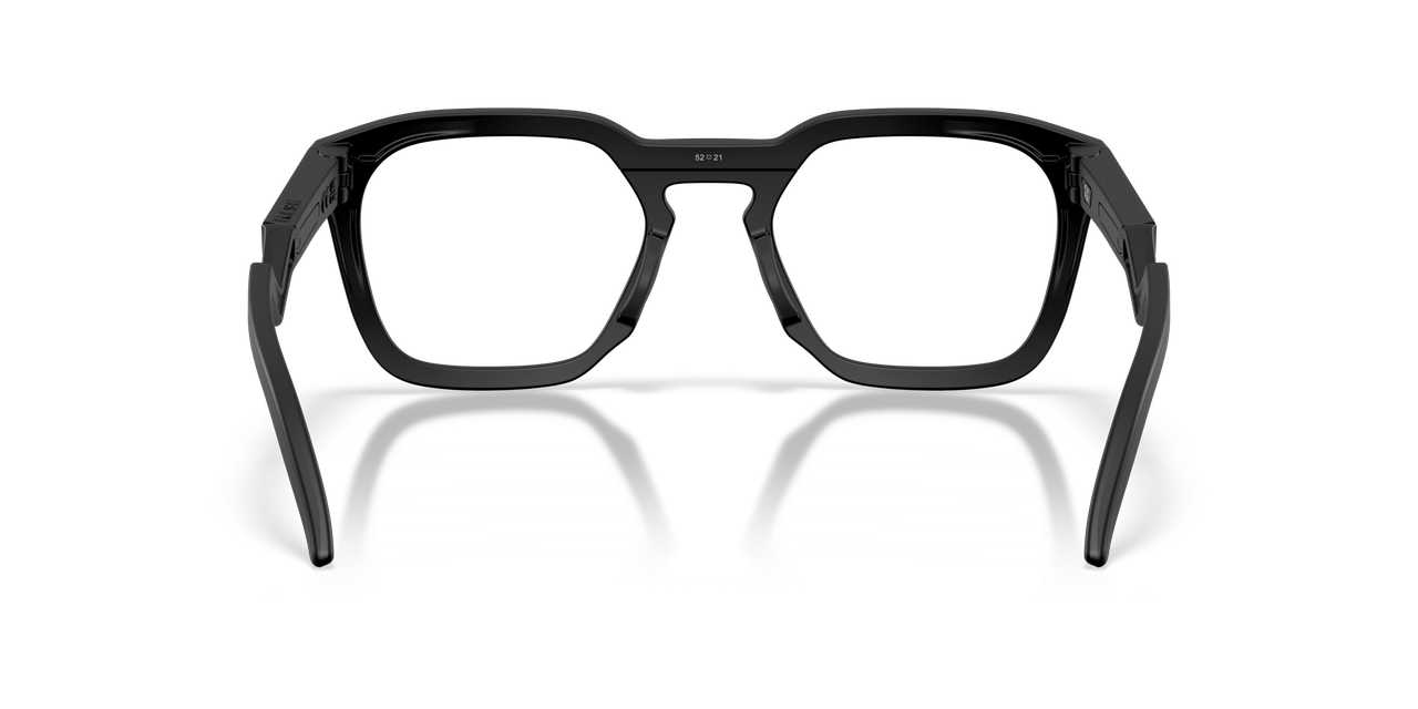 Anteojos Ópticos Oakley 0OX8208 Hstn Sq Rx Satin Black