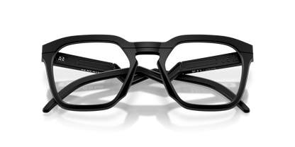 Anteojos Ópticos Oakley 0OX8208 Hstn Sq Rx Satin Black