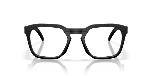 Anteojos Ópticos Oakley 0OX8208 Hstn Sq Rx Satin Black