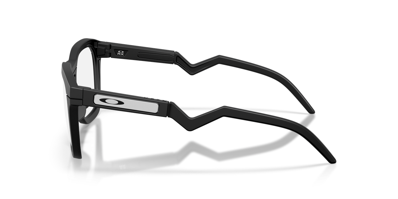 Anteojos Ópticos Oakley 0OX8208 Hstn Sq Rx Satin Black