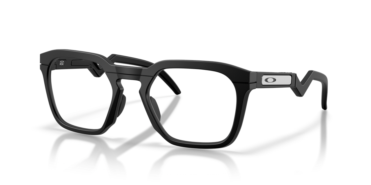 Anteojos Ópticos Oakley 0OX8208 Hstn Sq Rx Satin Black