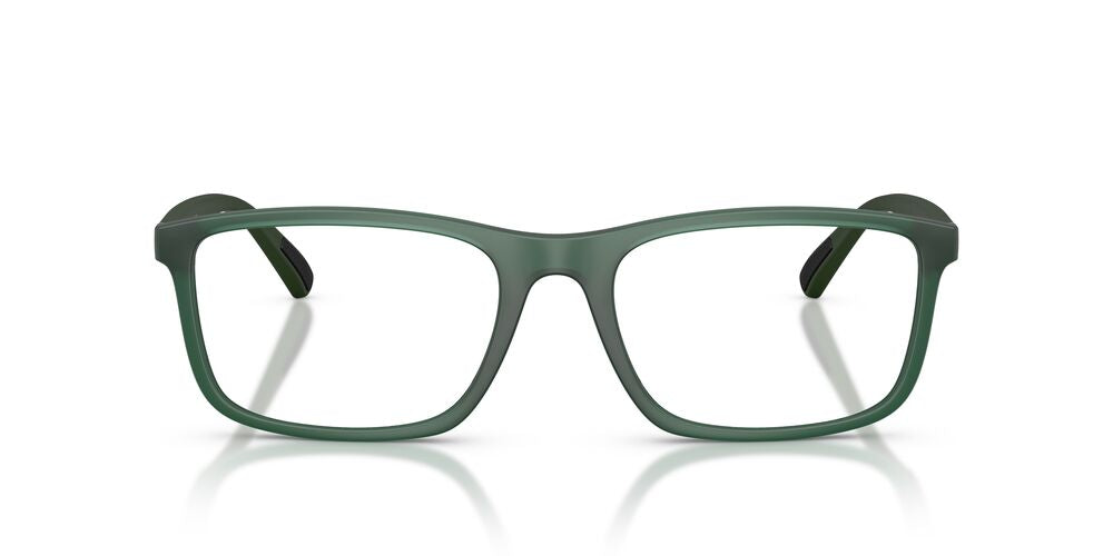 Anteojos Ópticos Polo Rl 0PH2291U Matte Transparent Dark Green