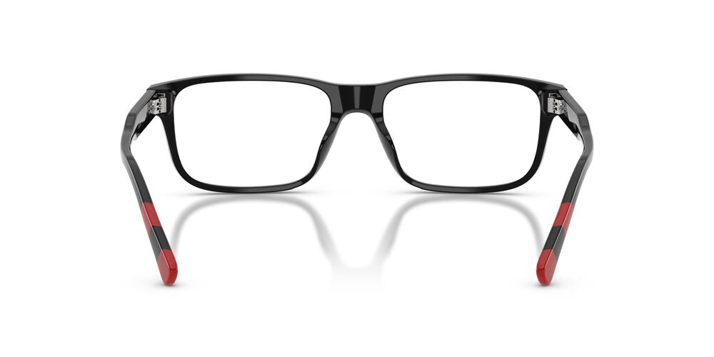 Anteojos Ópticos Polo Rl 0PH2302U Negro