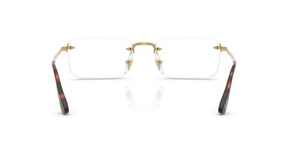 Anteojos Ópticos Persol 0PO1030V Dorado
