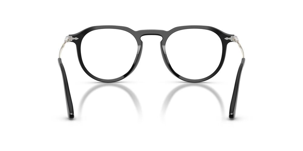 Anteojos Ópticos Persol 0PO3387V Pier Black Negro