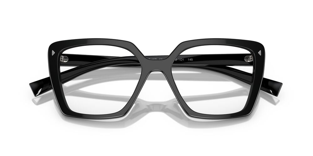 Anteojos Ópticos Prada 0PR 16ZV Negro