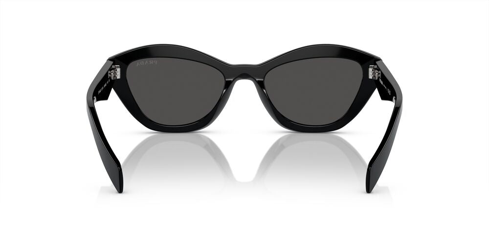 Anteojos De Sol Prada 0PR A02S Gris/Negro